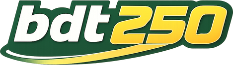 bdt 250 লোগো